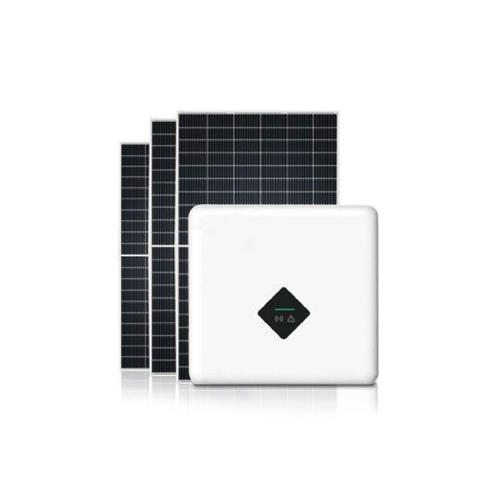 On-Grid Solar System Enfase-serien